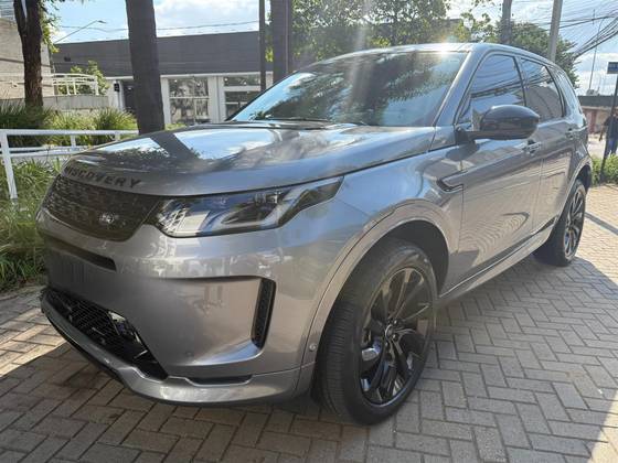 LAND ROVER DISCOVERY SPORT 2.0 P250 TURBO FLEX R-DYNAMIC SE AUTOMÁTICO LAND ROVER DISCOVERY SPORT 2.0 P250 TURBO FLEX R-DYNAMIC SE AUTOMÁTICO